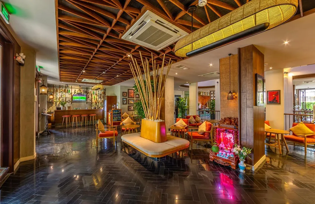 Little Gem Hoi An Boutique Hotel & Spa-1
